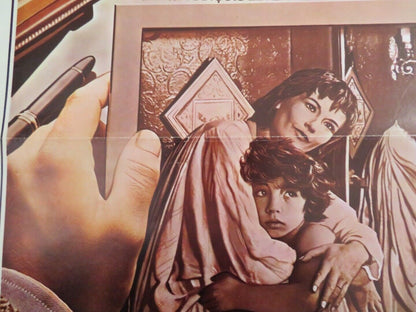 YOUR TURN MY TURN / Va voir maman, papa travaille BELGIUM (21.5"x 14.5") POSTER Movie posters