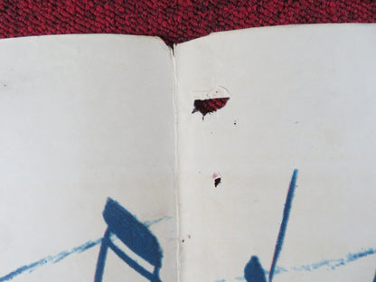 YOU'RE MY EVERYTHING FOLDED US ONE SHEET POSTER DAN DALLEY ANNE BAXTER 1949 Rendezvous Cinema Movie posters