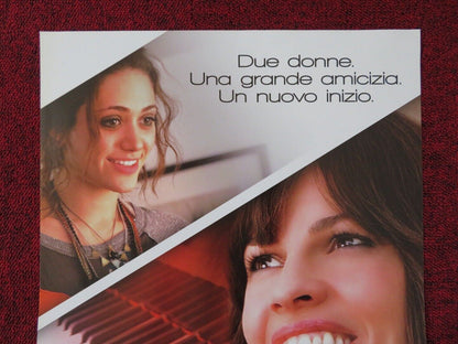 YOU'RE NOT YOU ITALIAN LOCANDINA (26.5"x12.5") POSTER HILARY SWANK 2014 Rendezvous Cinema Movie posters