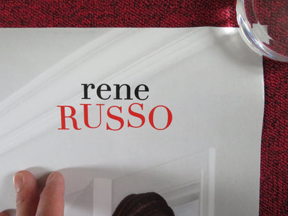 YOURS, MINE AND OURS US ONE SHEET ROLLED POSTER DENNIS QUAID RENE RUSSO 2005 Rendezvous Cinema Movie posters