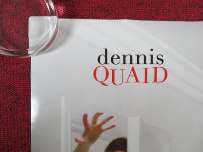 YOURS, MINE AND OURS US ONE SHEET ROLLED POSTER DENNIS QUAID RENE RUSSO 2005 Rendezvous Cinema Movie posters