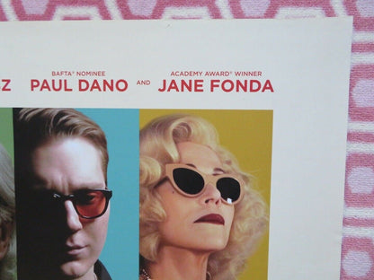 YOUTH QUAD (30"x 40") ROLLED POSTER MICHAEL CAINE HARVEY KEITHEL JANE FONDA Movie posters
