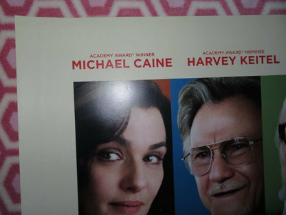 YOUTH QUAD (30"x 40") ROLLED POSTER MICHAEL CAINE HARVEY KEITHEL JANE FONDA Movie posters
