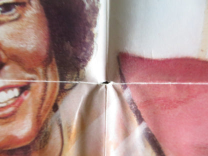 ZAPPED! FOLDED US ONE SHEET POSTER SCOTT BAIO WILLIE AAMES 1982 Rendezvous Cinema Movie posters