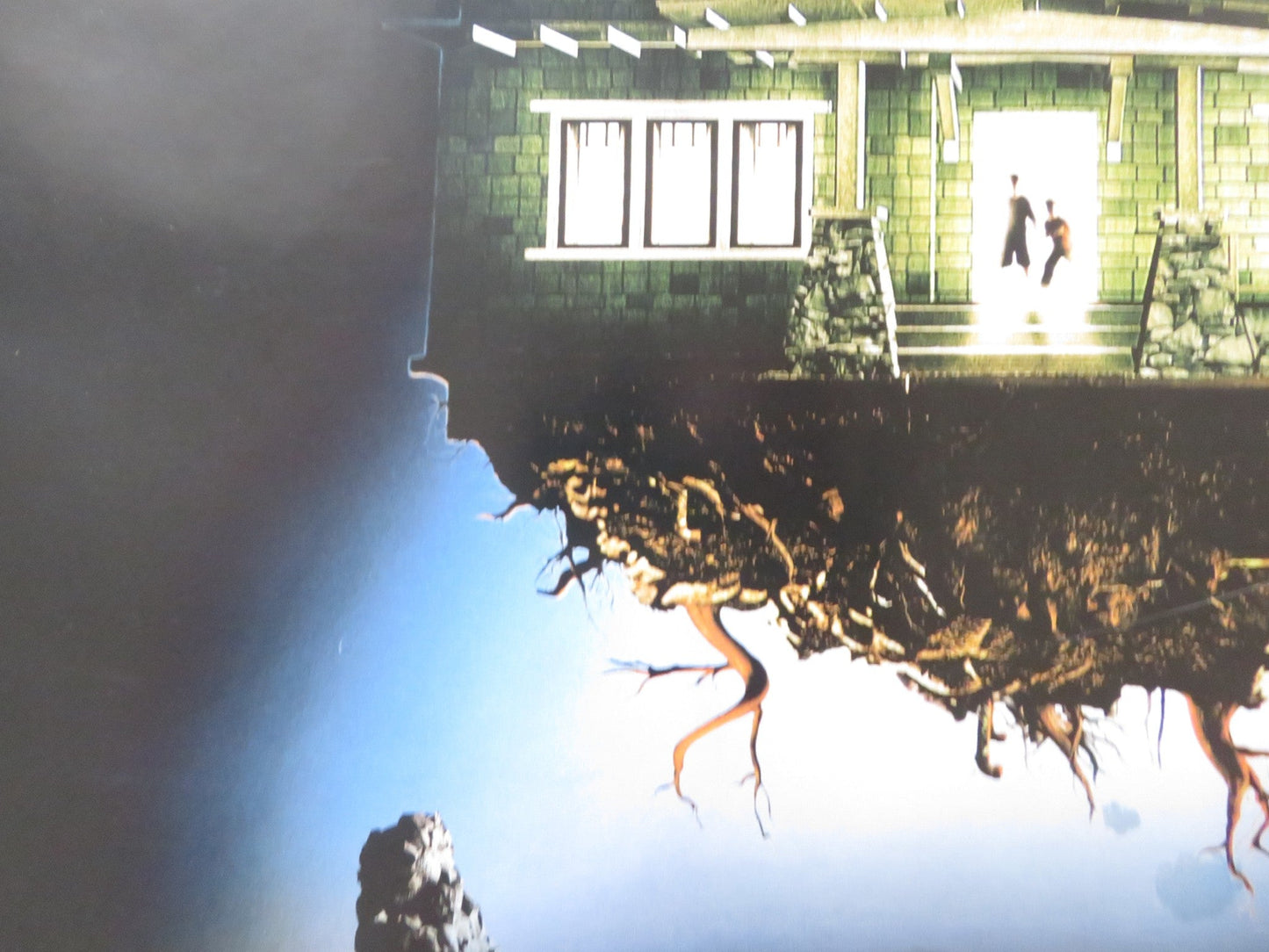 ZATHURA: A SPACE ADVENTURE - B UK QUAD (30"x 40") ROLLED POSTER JONAH BOBO 2005 Rendezvous Cinema Movie posters