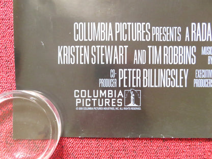 ZATHURA: A SPACE ADVENTURE - B UK QUAD (30"x 40") ROLLED POSTER JONAH BOBO 2005 Rendezvous Cinema Movie posters