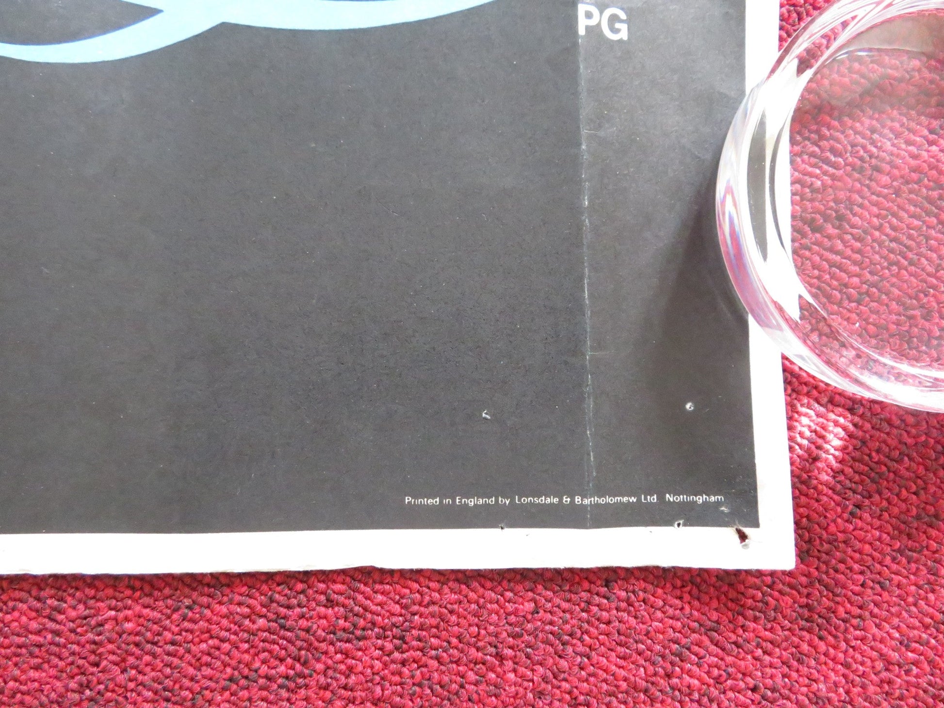 ZELIG UK QUAD (30"x 40") ROLLED POSTER WOODY ALLEN MIA FARROW 1983 Rendezvous Cinema Movie posters