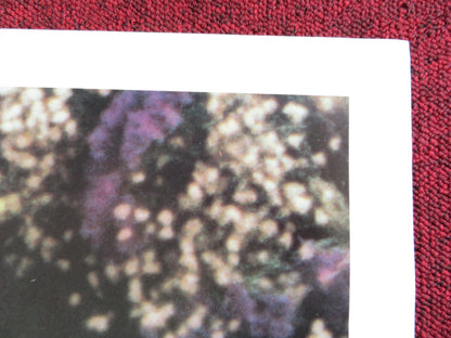 ZELLY & ME FOLDED US ONE SHEET POSTER ISABELLA ROSSELLINI DAVID LYNCH 1988 Rendezvous Cinema Movie posters