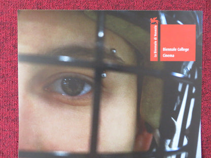 ZEN SUL GHIACCIO SOTTILE ITALIAN LOCANDINA POSTER ELEONORA CONTI 2018 Rendezvous Cinema Movie posters