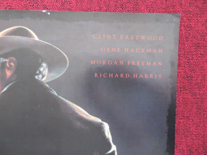 ZEPOMIRLJIVL / Unforgiven YUGOSLAVIAN (17.5"x 24.5") POSTER CLINT EASTWOOD 1992 Movie posters