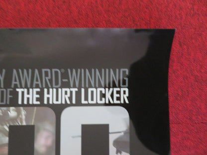 ZERO DARK THIRTY US ONE SHEET ROLLED POSTER JASON CLARKE REDA KATEB 2012 Rendezvous Cinema Movie posters