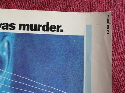 ZIG ZAG US HALF SHEET (22"x 28") POSTER GEORGE KENNEDY ANNE JACKSON 1970 Movie posters