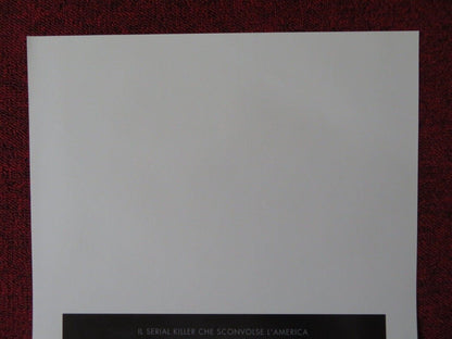 ZODIAC ITALIAN LOCANDINA (27.5"x13") POSTER J GYLLENHAAL R DOWNEY JR 2007 Movie posters