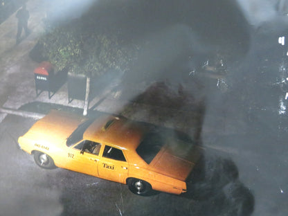 ZODIAC UK QUAD (30"x 40") ROLLED POSTER JAKE GYLLENHAAL MARK RUFFALO 2007 Rendezvous Cinema Movie posters