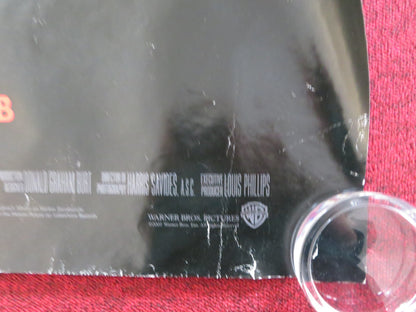 ZODIAC UK QUAD (30"x 40") ROLLED POSTER JAKE GYLLENHAAL MARK RUFFALO 2007 Rendezvous Cinema Movie posters