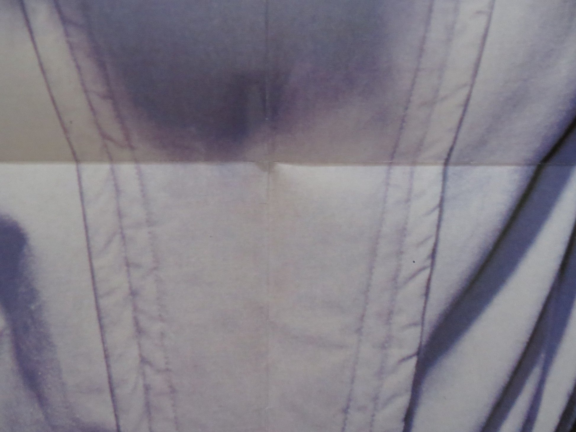 ZONE TROOPERS FOLDED US ONE SHEET POSTER TIM THOMERSON TIMOTHY VAN PATTEN 1985 Rendezvous Cinema Movie posters