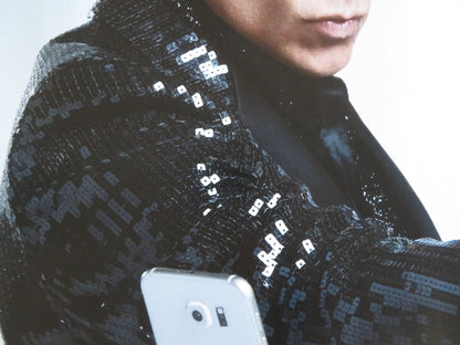 ZOOLANDER 2 UK QUAD (30"x 40") ROLLED POSTER BEN STILLER PENELOPE CRUZ 2016 Rendezvous Cinema Movie posters