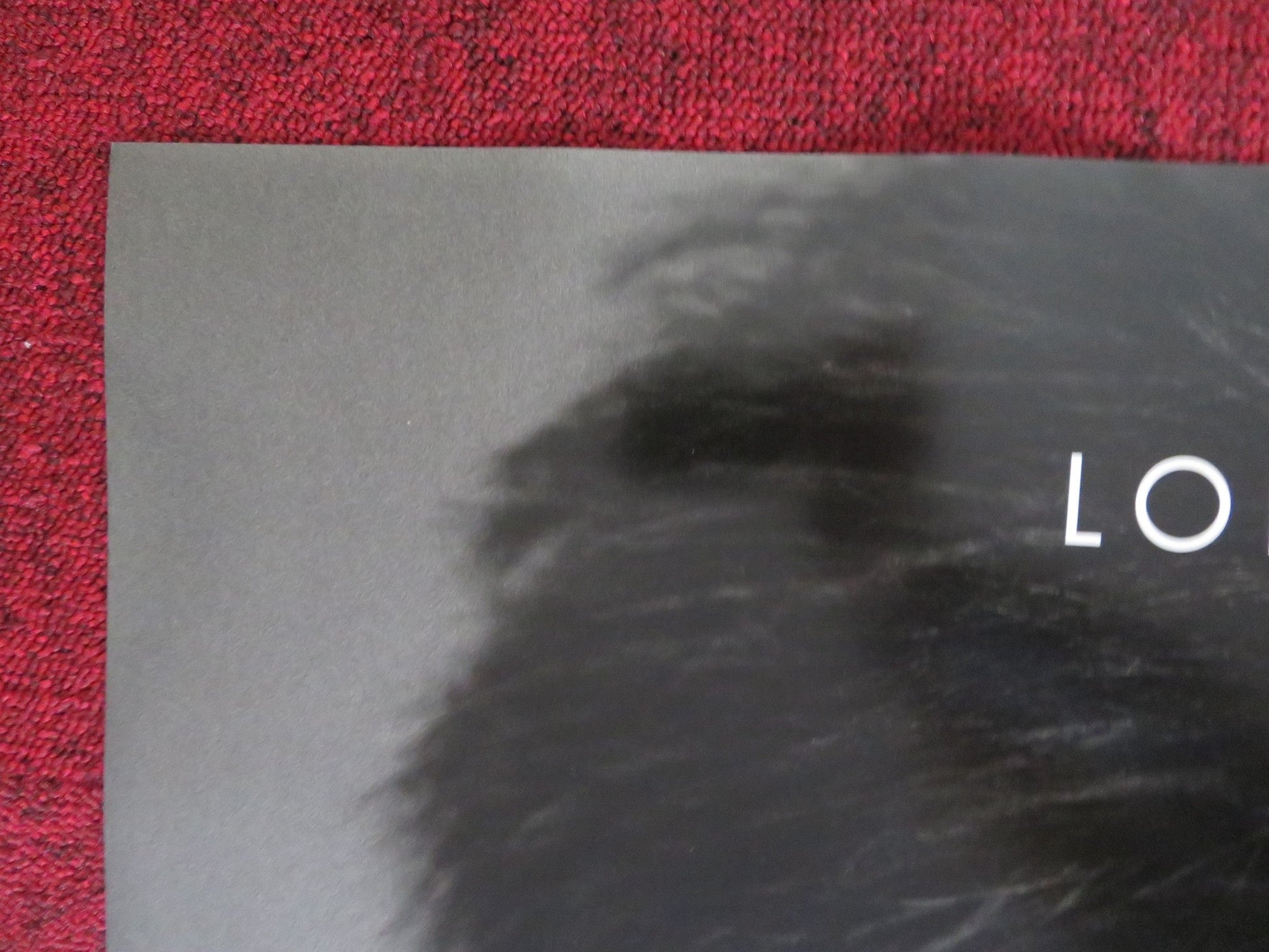 ZOOLANDER 2 US ONE SHEET ROLLED POSTER BEN STILLER 2016 Rendezvous Cinema Movie posters