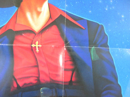 ZOOT SUIT FOLDED US ONE SHEET POSTER DANIEL VALDEZ EDWARD JAMES OLMOS 1981 Rendezvous Cinema Movie posters