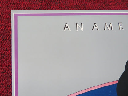 ZOOT SUIT FOLDED US ONE SHEET POSTER DANIEL VALDEZ EDWARD JAMES OLMOS 1981 Rendezvous Cinema Movie posters