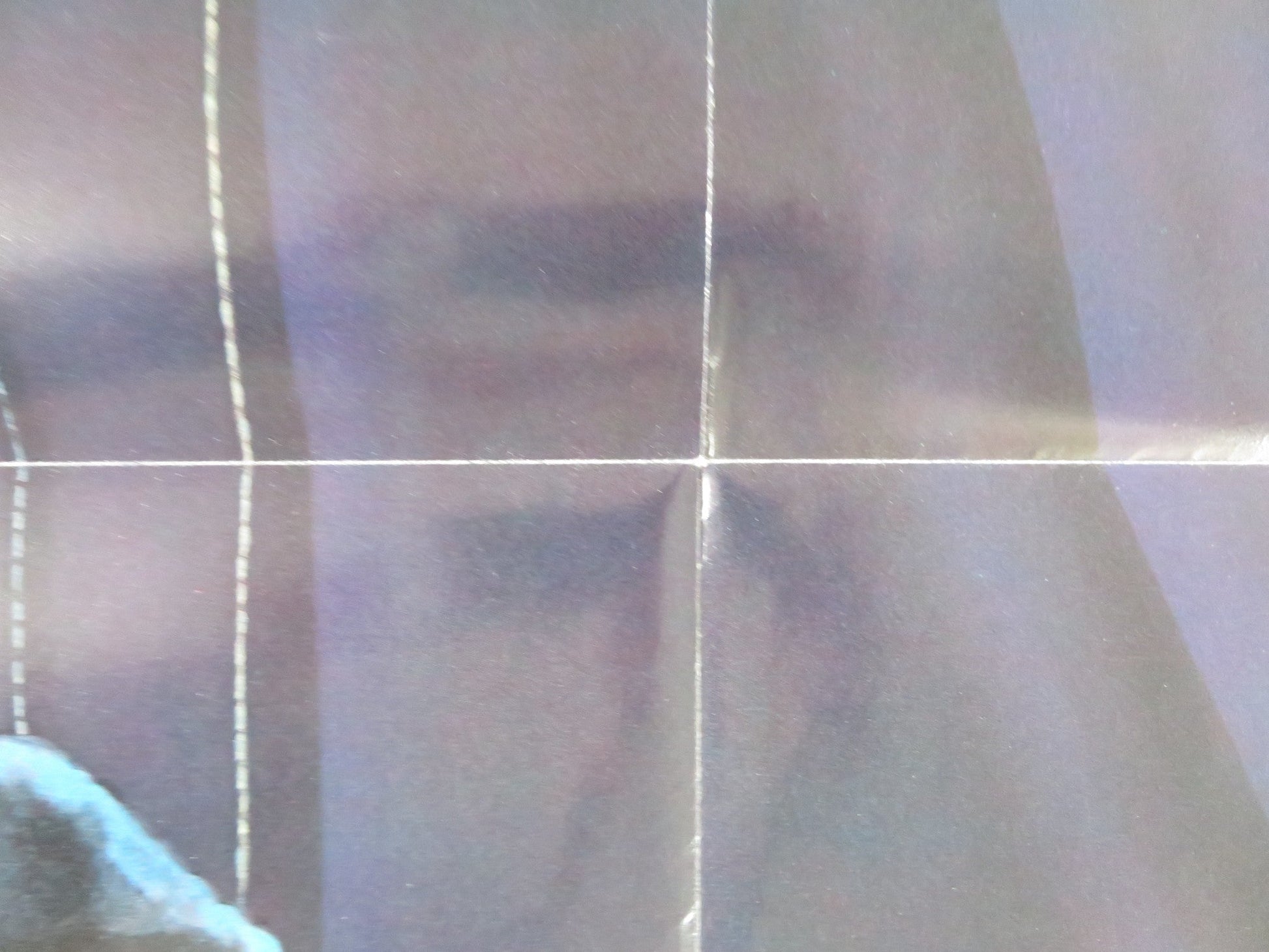 ZOOT SUIT FOLDED US ONE SHEET POSTER DANIEL VALDEZ EDWARD JAMES OLMOS 1981 Rendezvous Cinema Movie posters