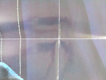 ZOOT SUIT FOLDED US ONE SHEET POSTER DANIEL VALDEZ EDWARD JAMES OLMOS 1981 Rendezvous Cinema Movie posters