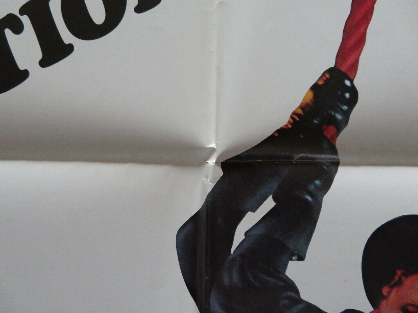 ZORRO, THE GAY BLADE FOLDED US ONE SHEET POSTER GEORGE H AMILTON 1981 - Rendezvous Cinema