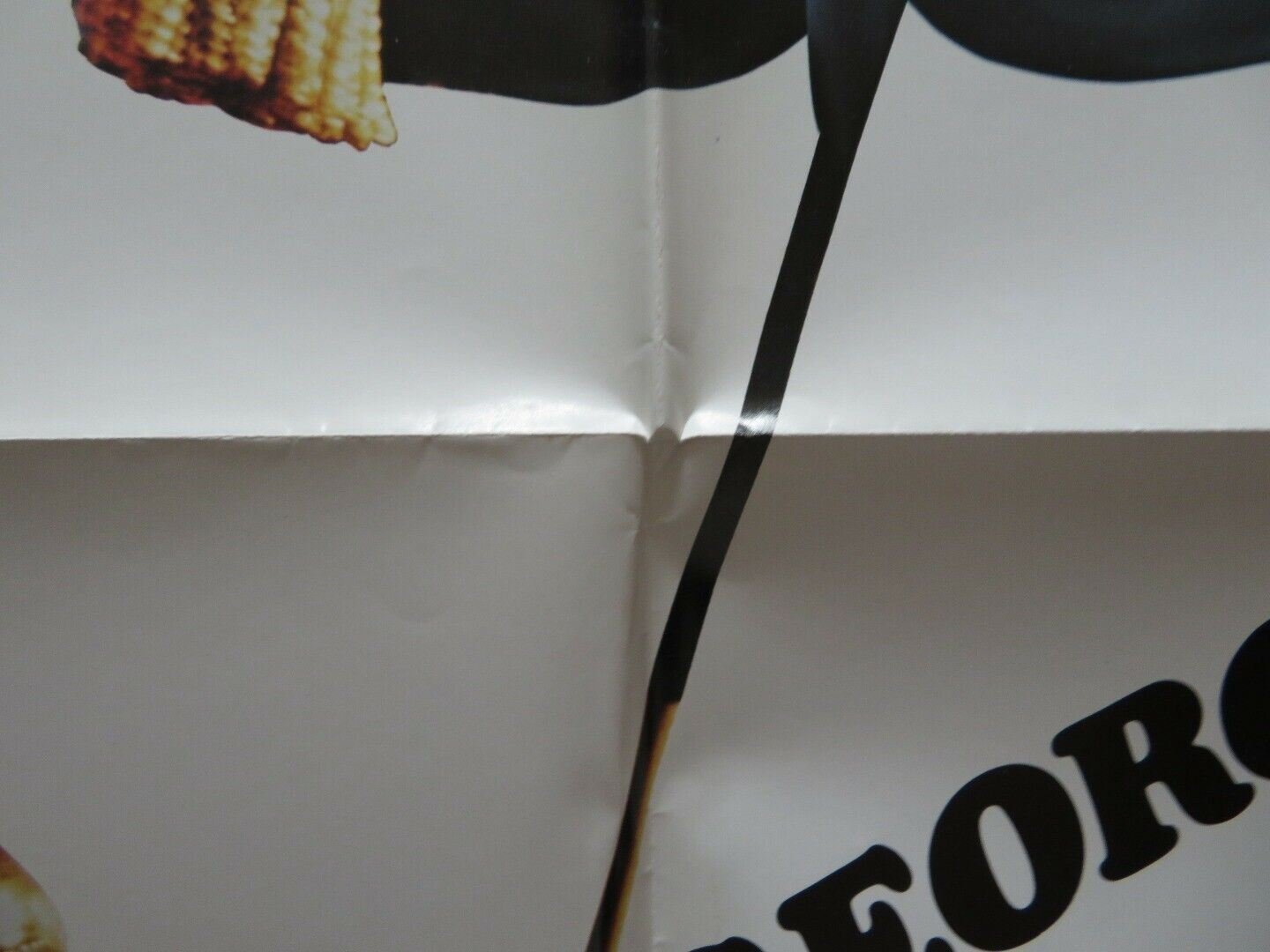 ZORRO, THE GAY BLADE FOLDED US ONE SHEET POSTER GEORGE H AMILTON 1981 - Rendezvous Cinema