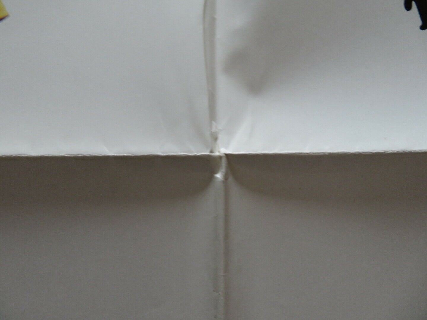 ZORRO, THE GAY BLADE FOLDED US ONE SHEET POSTER GEORGE H AMILTON 1981 - Rendezvous Cinema